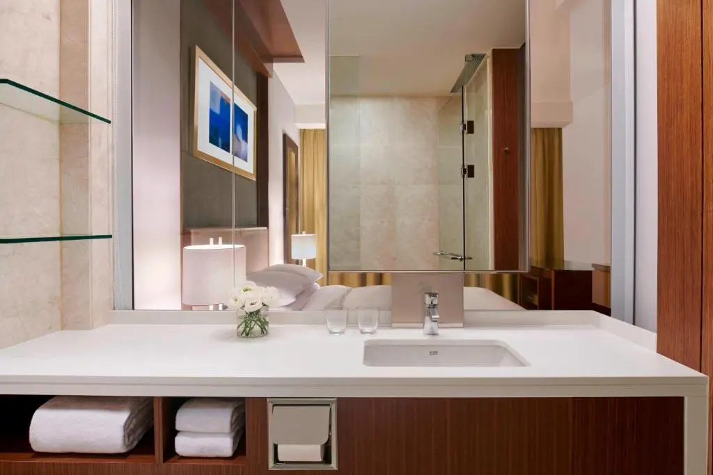 Courtyard by Marriott Seoul Times Square - Chambres