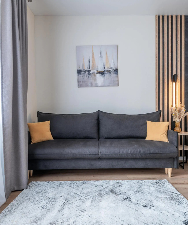 Bulbash Apartments (Бульбаш Апартаменты) на улице Петра Мстиславца 2 — фото