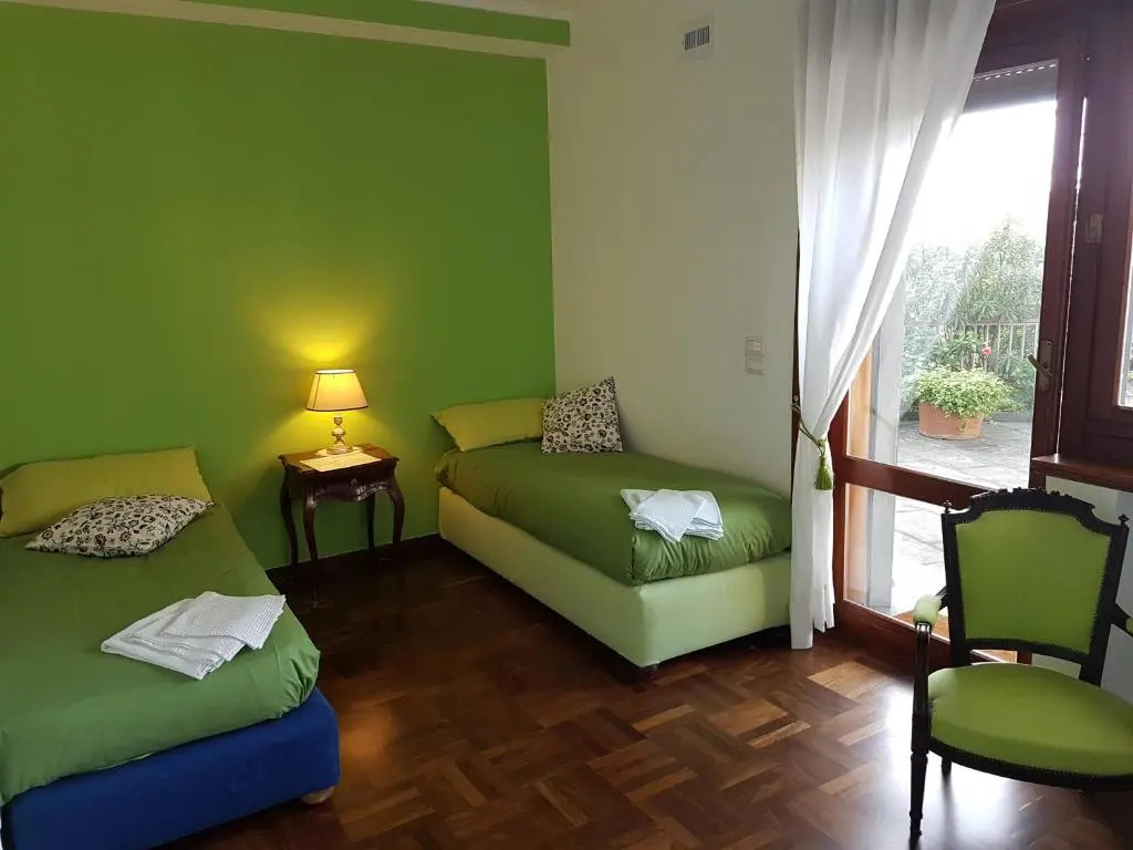 Deluxe room