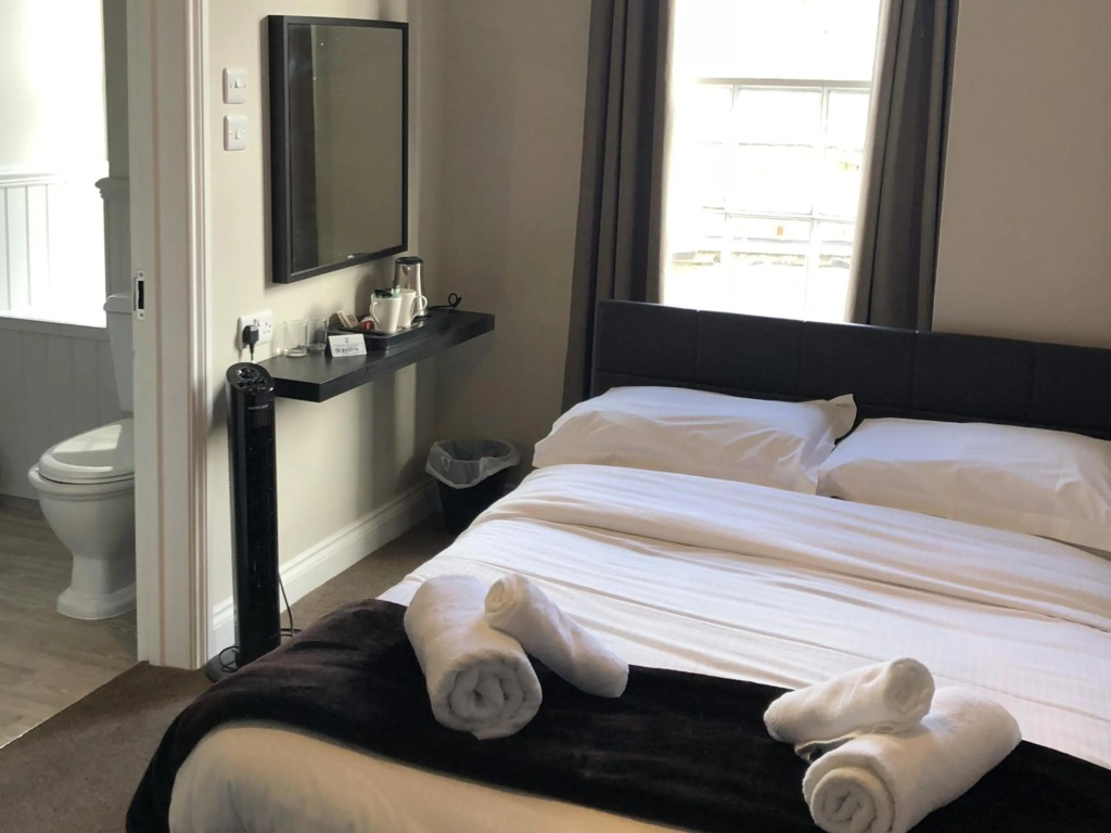 The Cornubia Inn — 2