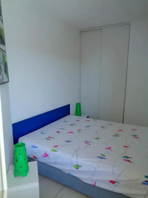 1 Chambre, Vue Mer, Acces Direct Plage