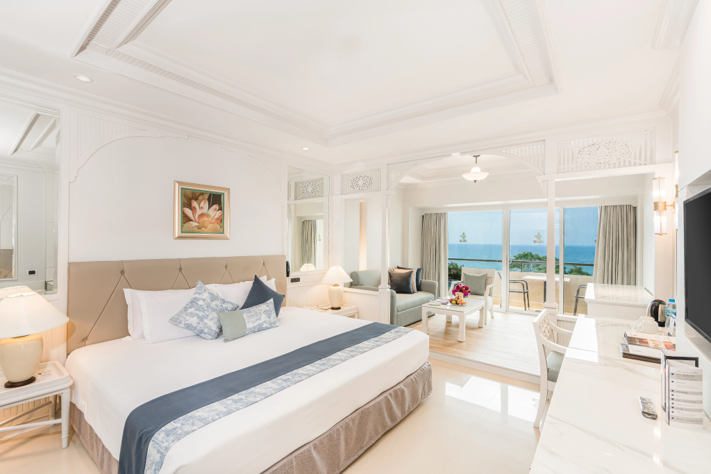Royal Cliff Beach Hotel Pattaya — 5