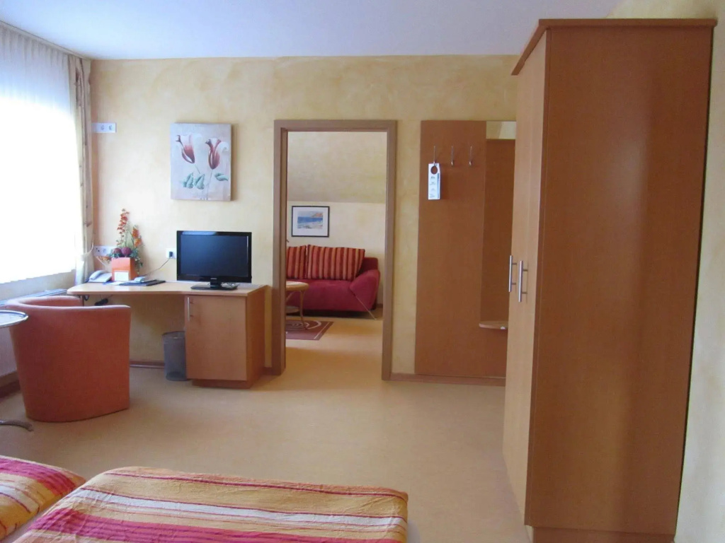 Race-Hotel zur Burg Nürburg - Général