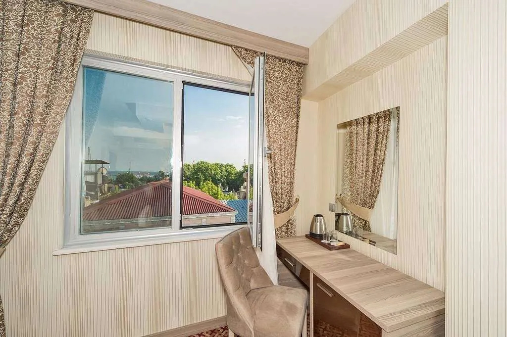 Matiat Hotel Istanbul - Général