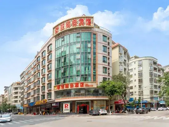 Yunfu Eurasia Business Hotel (City Hall)