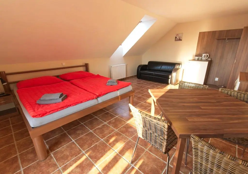 Standard Quadruple room
