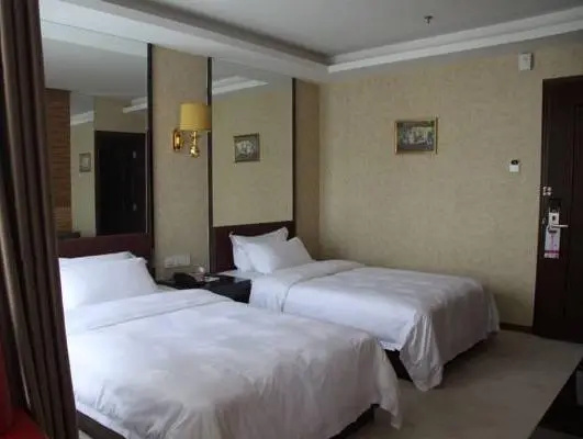 Milu Hotel - Chambres