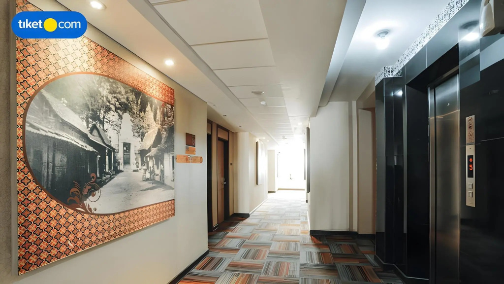 D'Kalpa Hotel Demangan Yogyakarta - Général