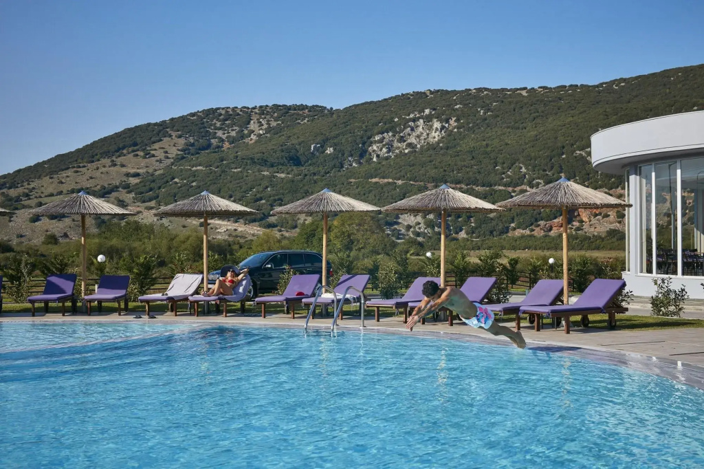 Aar Hotel & Spa Ioannina - фото 20