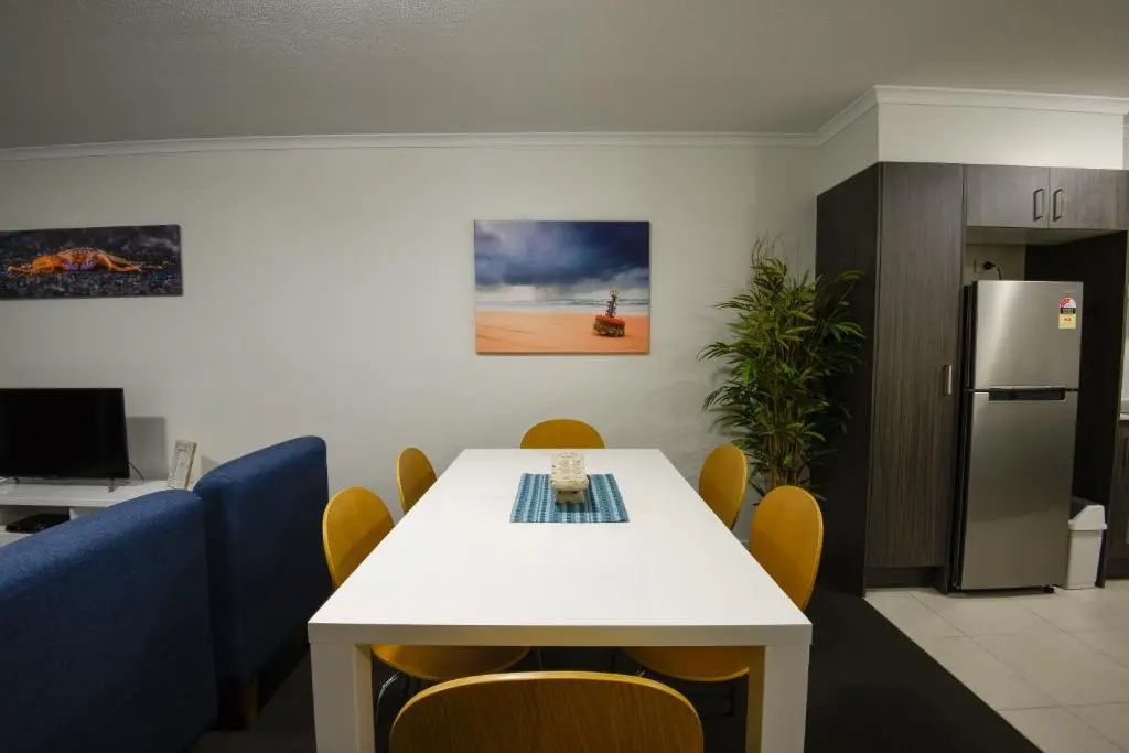 Direct Collective - Breeze on Brightwater - Chambres