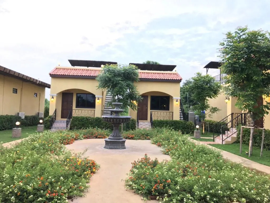Deluxe Villa