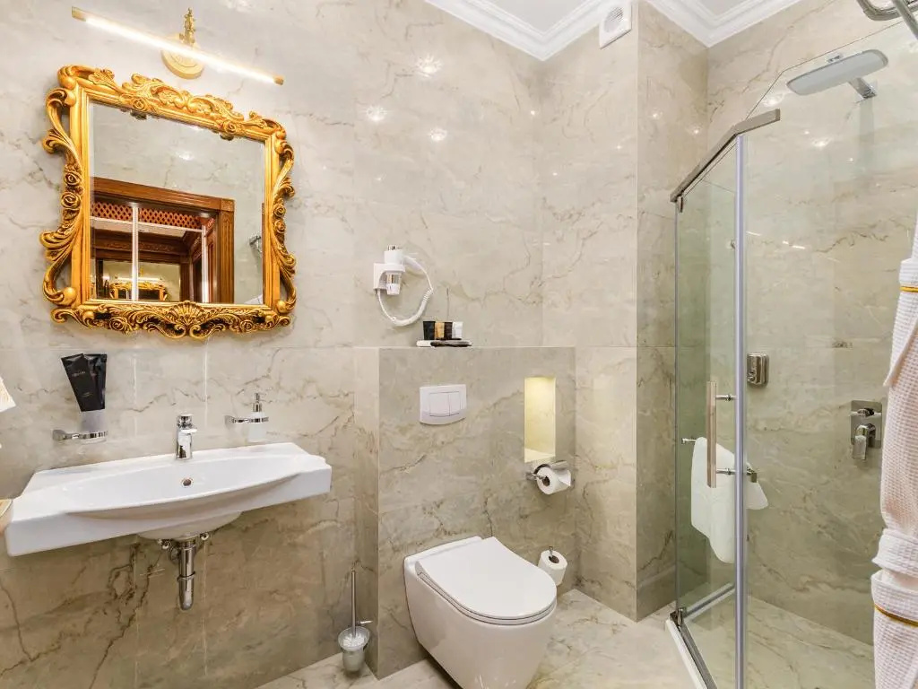 Hotel Park Suites - Chambres