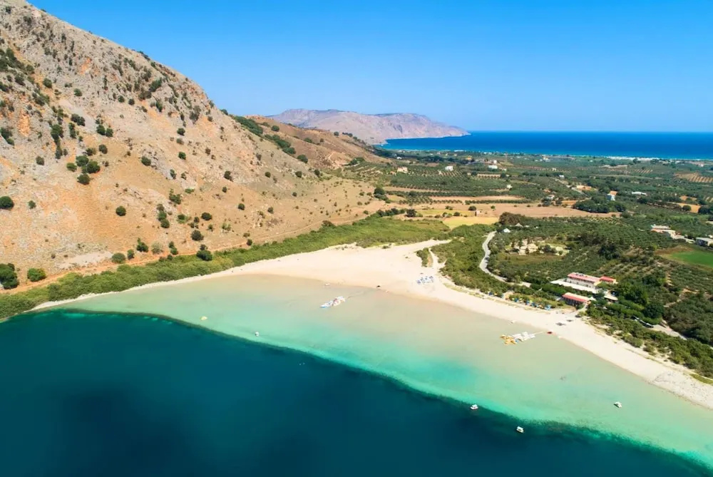 Beach & Waterfront