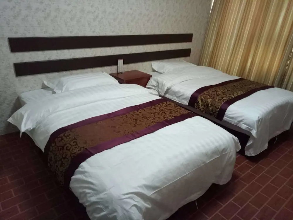 Business Double room (twin beds)
