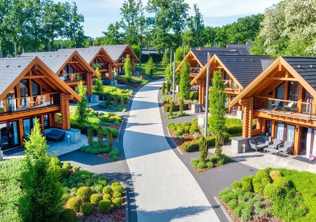 Avalon Resort & SPA - Chambres
