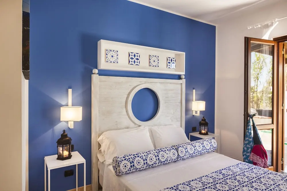 Deluxe room with balcony