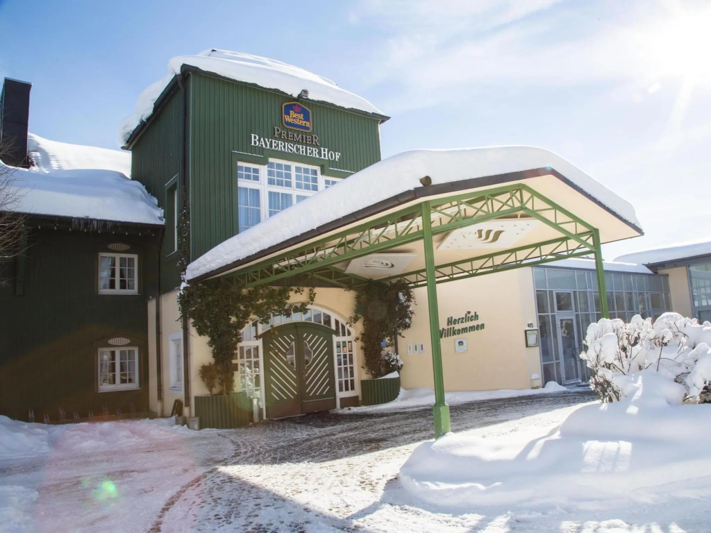 Hotel Bayerischer Hof Miesbach, BW Premier Collection - Chambres