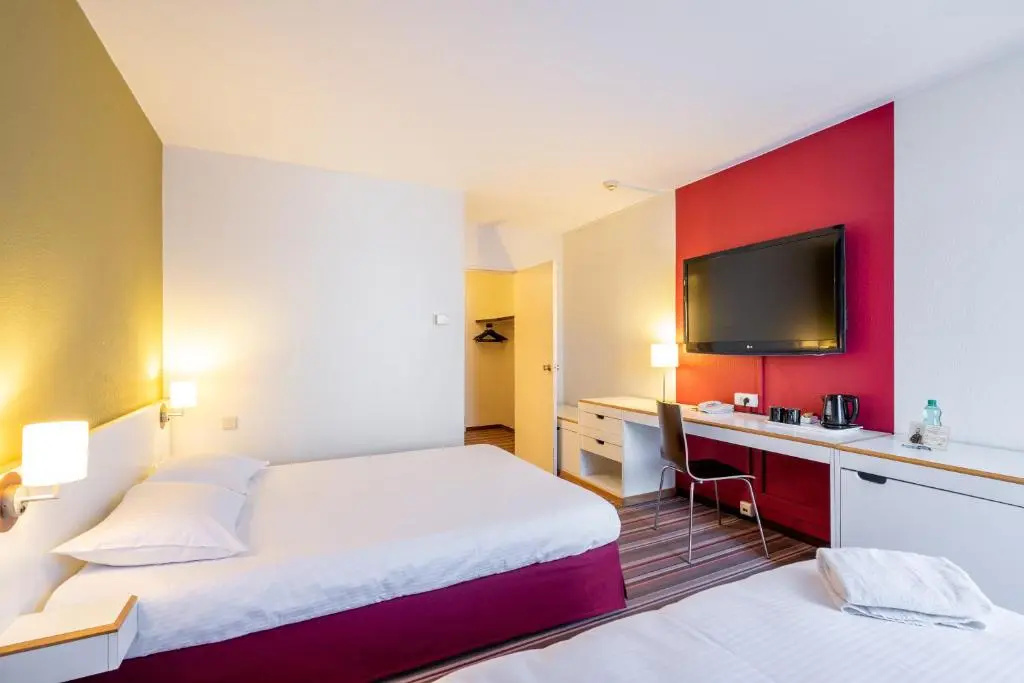 Green Park Hotel Brugge - Chambres