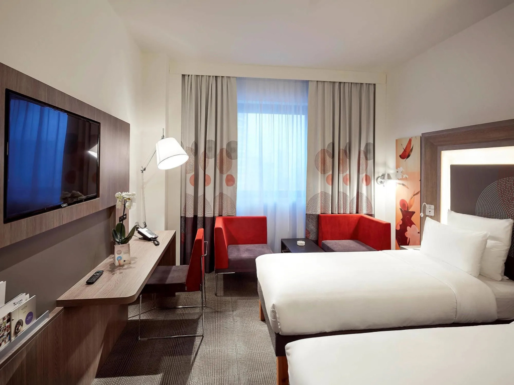 Novotel Konya - Général