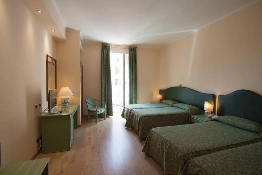 Laurentia Hotel - Chambres