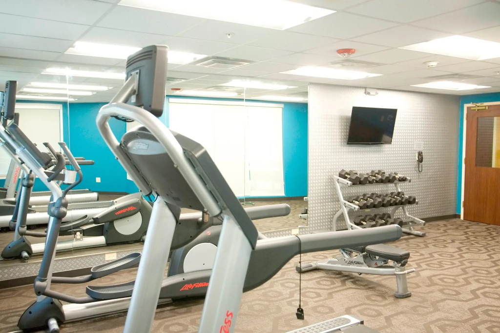 Fairfield Inn & Suites by Marriott Chesapeake Suffolk - Général