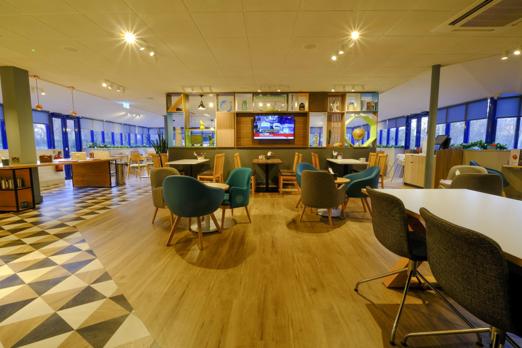 Holiday Inn Warrington - Général