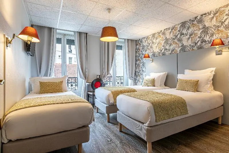 Classic Triple room
