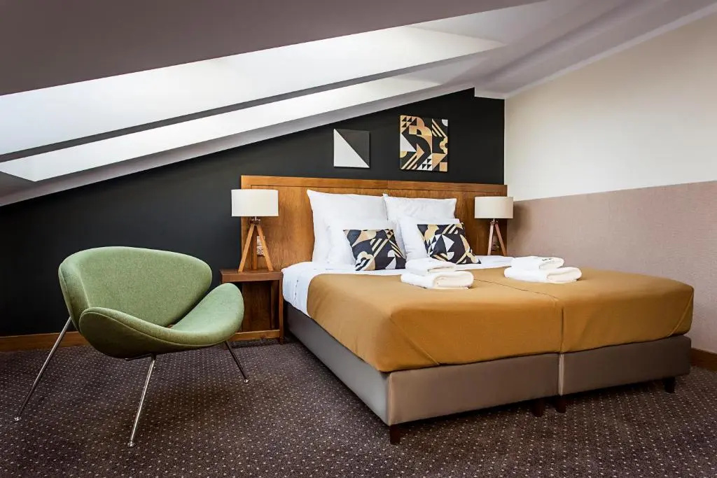 Zulian Aparthotel by Artery Hotels - Chambres