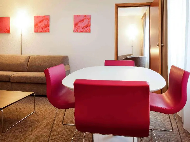 Novotel Lille Centre Gares - Chambres