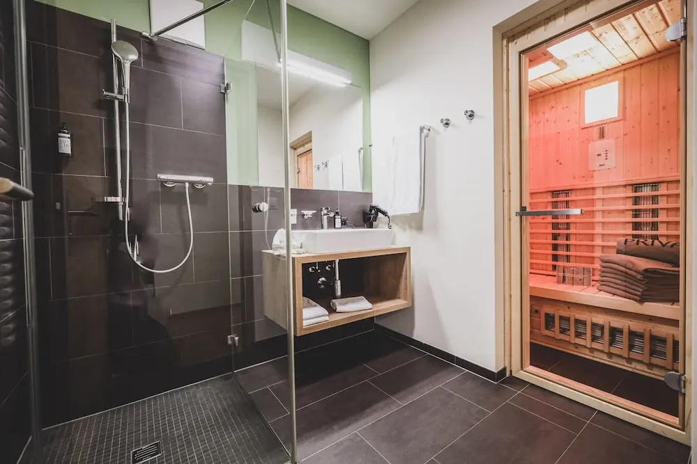Priva Alpine Lodge Lenzerheide - Chambres
