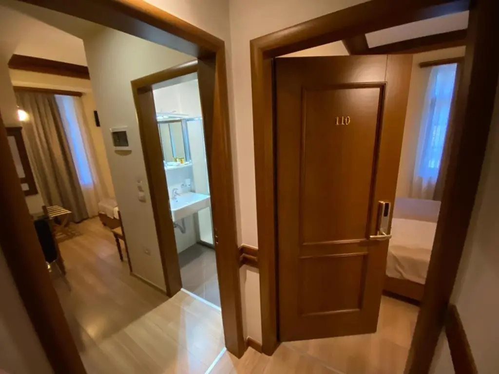 Standard Double Family room (full double bed)