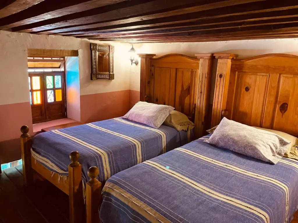 Casa De Pita - Chambres