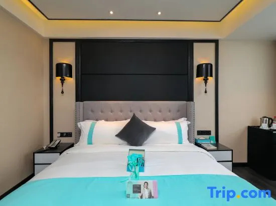 Xinliyuan Hotel - Chambres