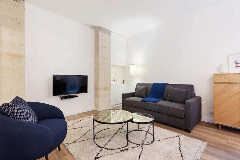 Chic & Contemporary Apartment With Two Bedroom - Général