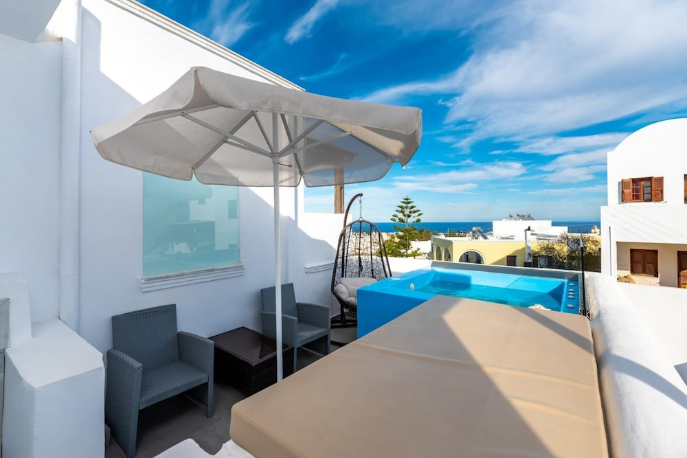 Balcony & Terrace