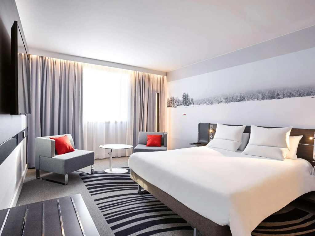 Novotel Antibes Sophia Antipolis - Général
