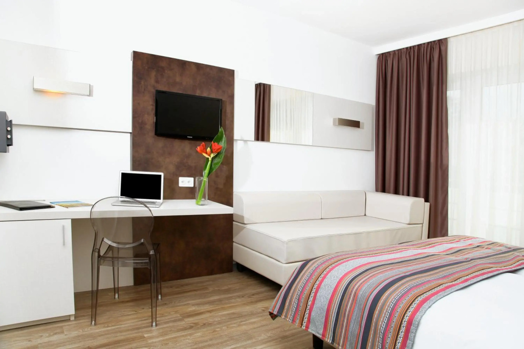 Hotel Colorado - Général