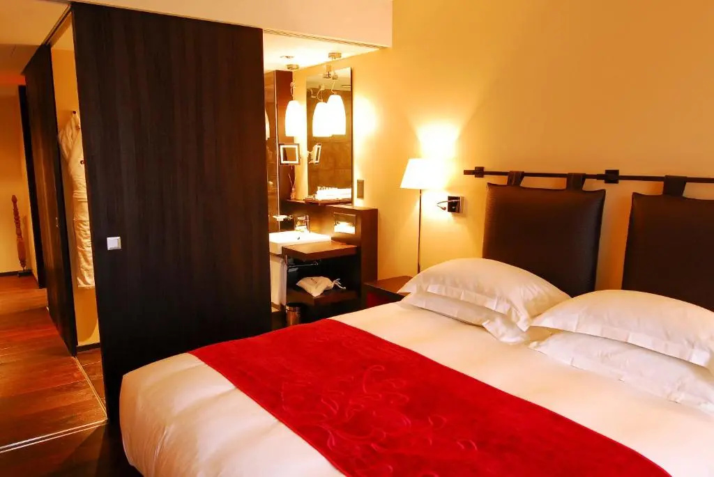 Eastwest Hotel - Chambres