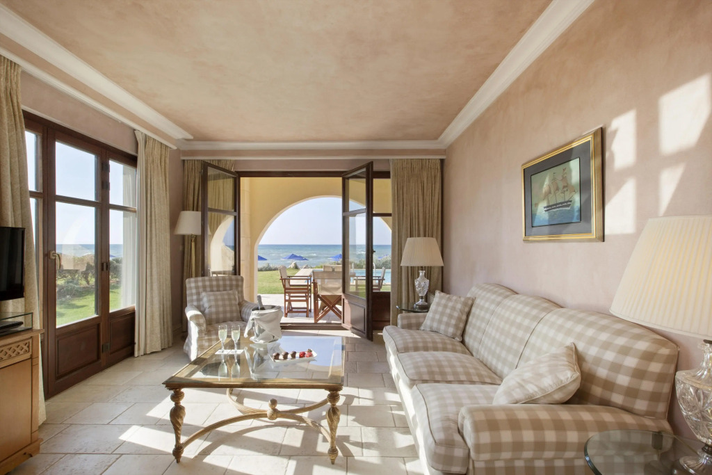 Aquila Rithymna Beach - фото 8