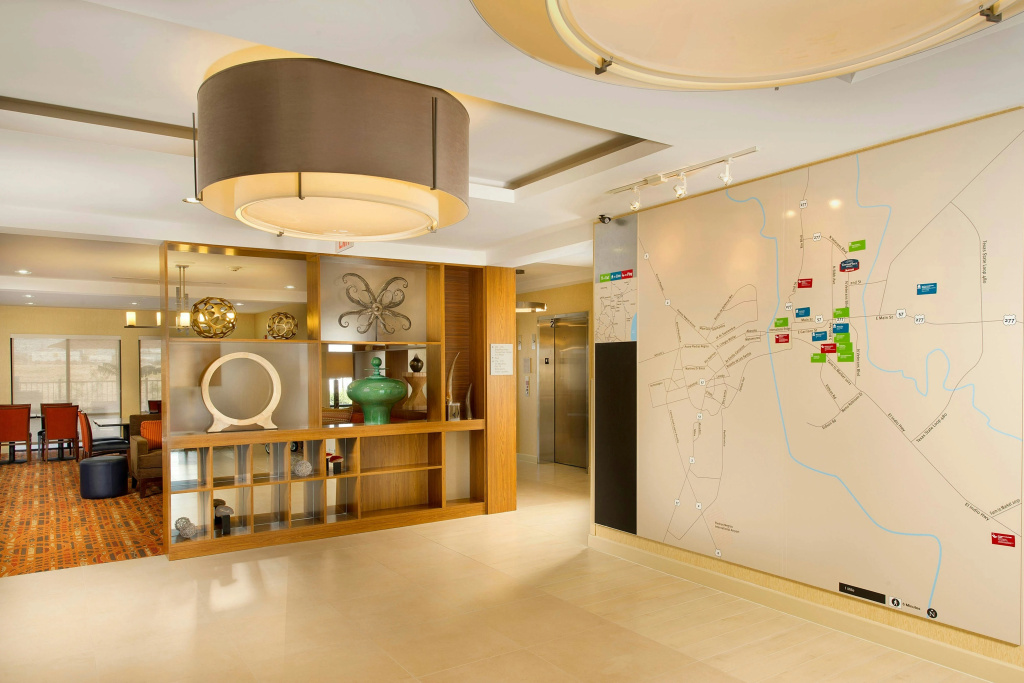 Towneplace Suites Eagle Pass - Général