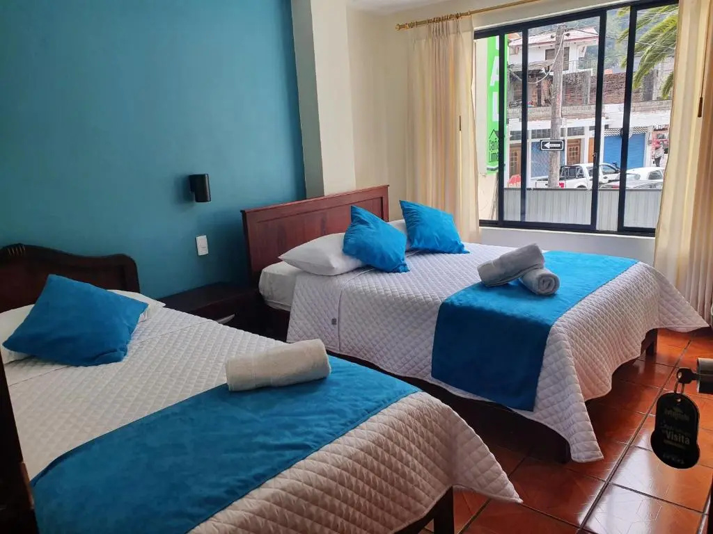 Economy room