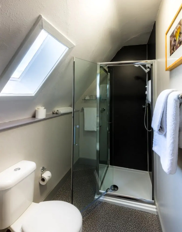 The Inch Hotel - Chambres