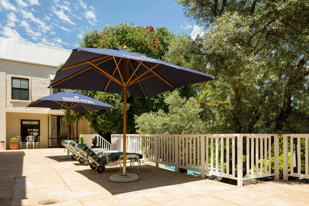 Protea Hotel by Marriott Dorpshuis & Spa Stellenbosch - Général
