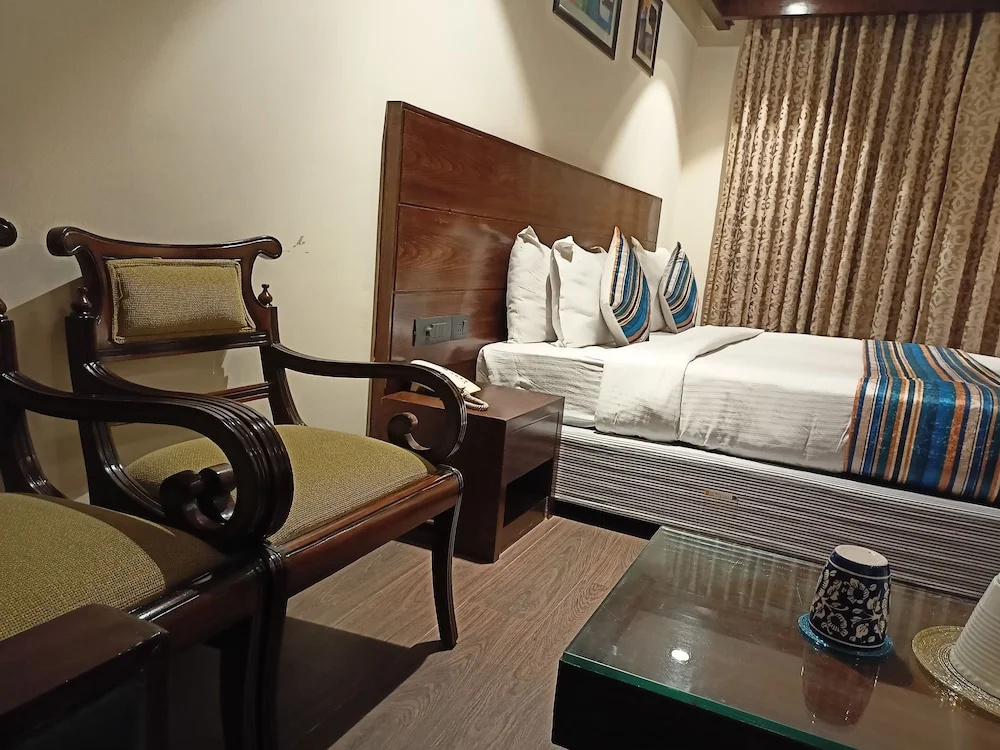 Hotel Blue Stone - Nehru Place - Chambres