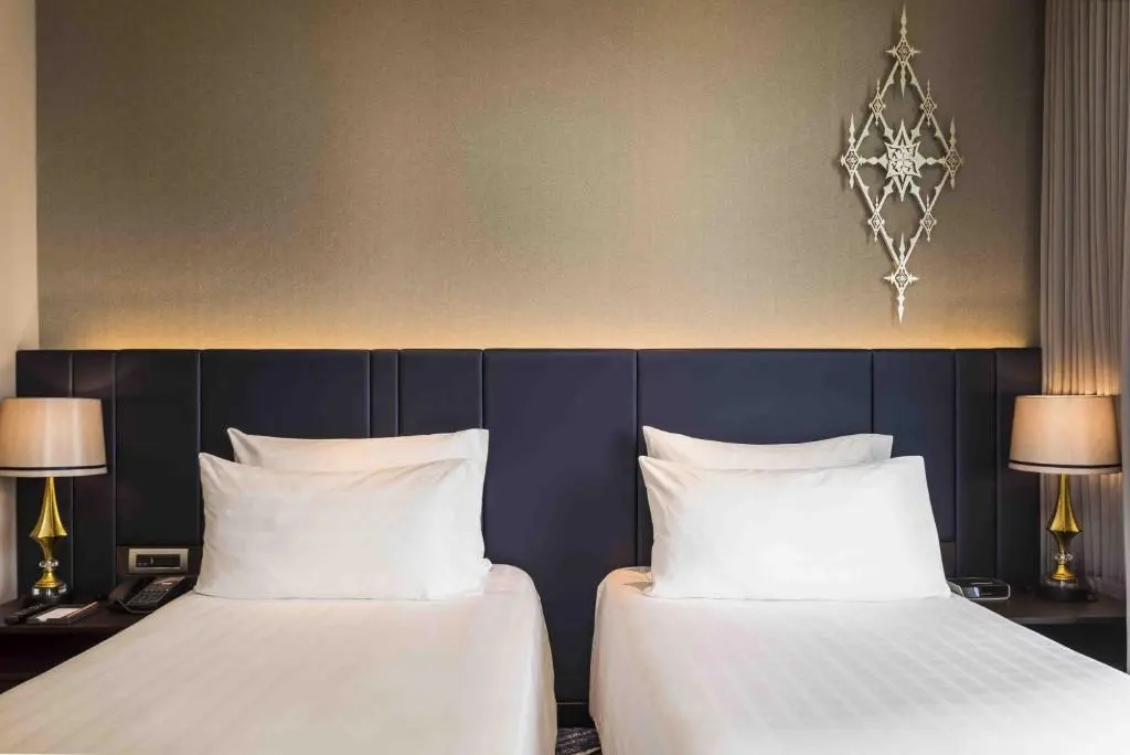 Chatrium Hotel Riverside Bangkok - Chambres