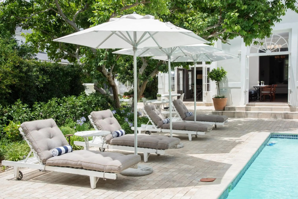 River Manor Boutique Hotel - фото 49