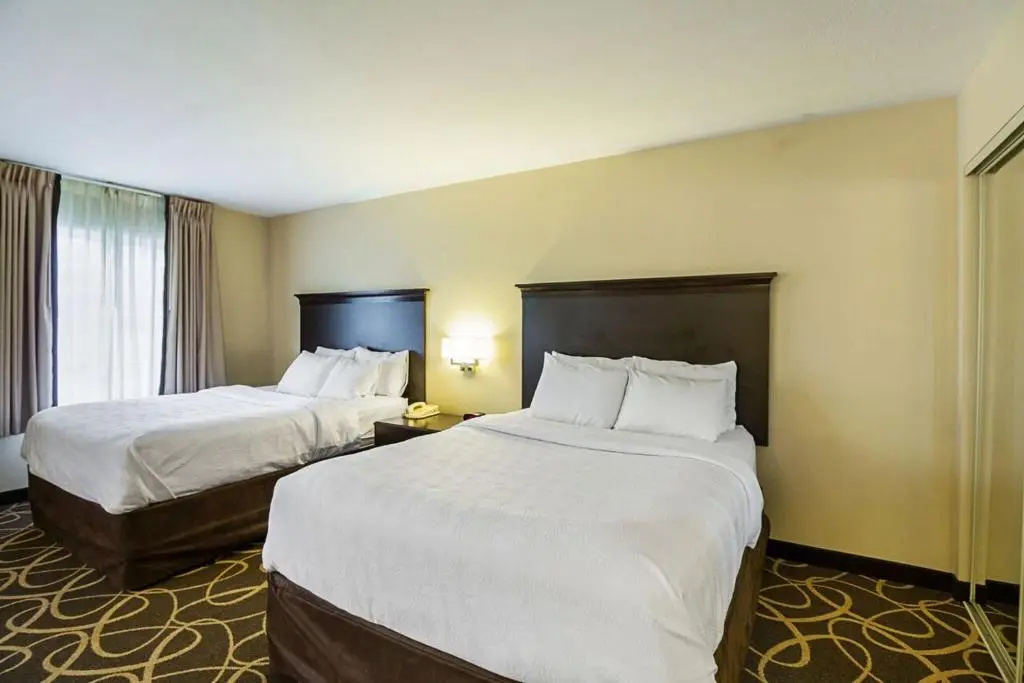 MainStay Suites Fargo - I-94 Medical Center - Chambres
