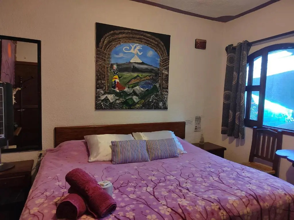 Standard Double room (full double bed)