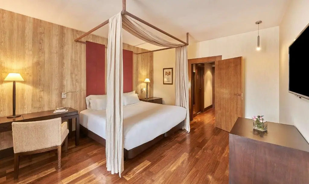 NH Collection Palacio de Burgos - Chambres