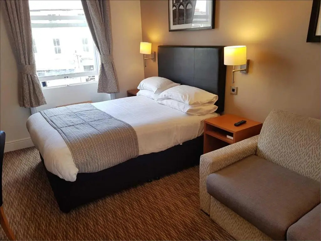 Wellington - Chambres